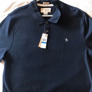 Men’s Penguin polo
